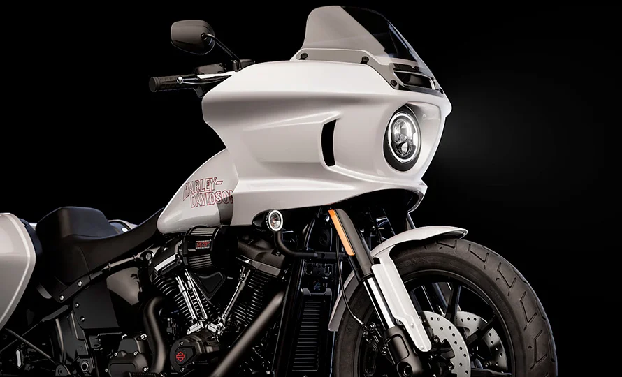 Bem vindo a Germânica Harley-Davidson | Low Rider™ ST